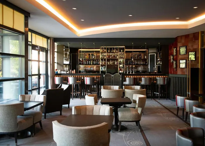 Parc Beaumont&spa - Mgallery Hotel