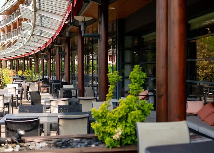 Hotel Parc Beaumont&spa - Mgallery 5*