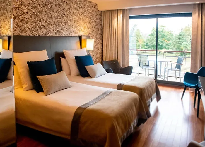 Otel Parc Beaumont & - Mgallery Collection