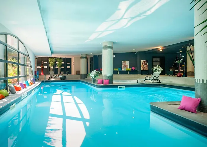 Parc Beaumont & - Mgallery Collection Pau