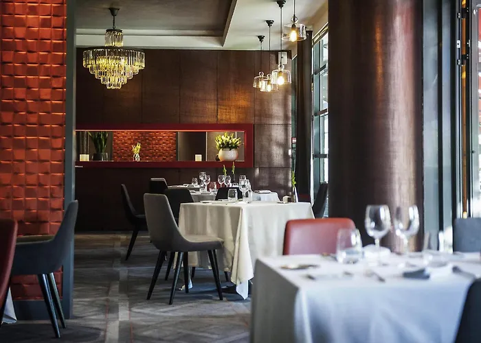 Ξενοδοχείο Parc Beaumont & - Mgallery Collection Pau