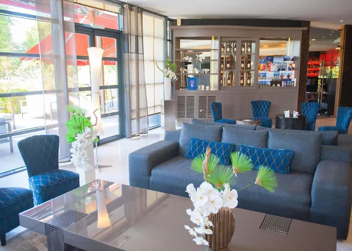 Parc Beaumont & - Mgallery Collection Otel Pau