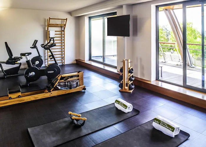 Parc Beaumont & - Mgallery Collection Otel 5*