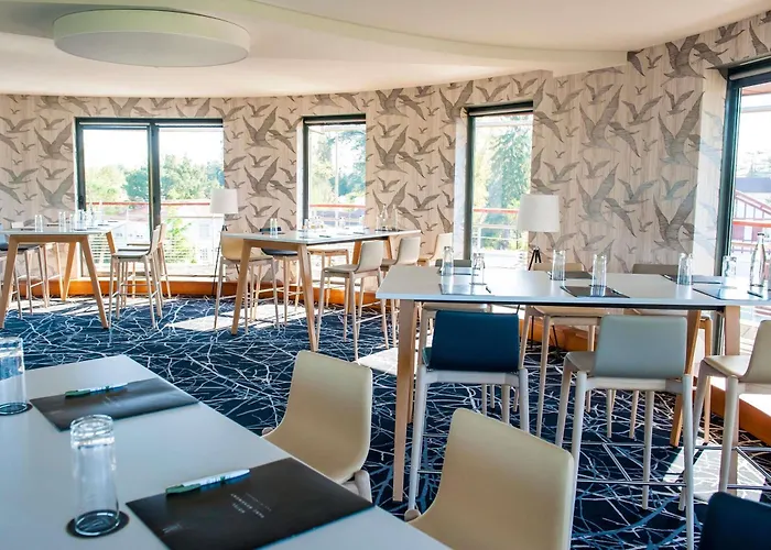 Parc Beaumont & - Mgallery Collection Pau