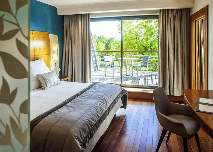 Parc Beaumont & - Mgallery Collection Hotel Pau