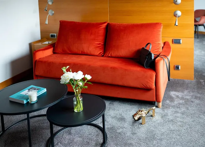 Hotel Parc Beaumont&spa - Mgallery